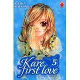 Kare First Love Tome 5 (occasion)