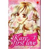 Kare First Love Tome 7 (occasion)