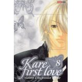Kare First Love Tome 8 (occasion)