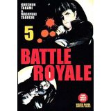 Battle Royale Tome 5 (occasion)