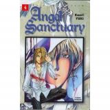 Angel Sanctuary Tome 4 (occasion)
