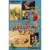 Tsuki Selection Les Dragons (occasion)