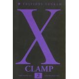 X Clamp Tome 2 (occasion)