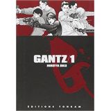 Gantz Tome 1 (occasion)