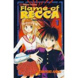 Flame Of Recca Tome 1 (occasion)