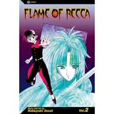 Flame Of Recca Tome 2 (occasion)