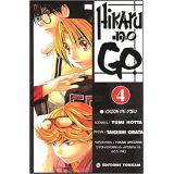 Hikaru No Go Tome 4: Vision De Dieu (occasion)