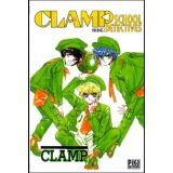 Clamp School Detectives Tome 2 (occasion)