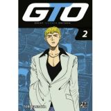 Gto (great Teacher Onizuka), Tome 2 (occasion)