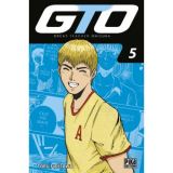 Gto Tome 5 (occasion)