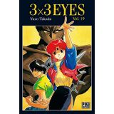 3x3 Eyes Tome 19 (occasion)