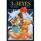 3x3 Eyes Tome 20 (occasion)