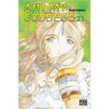 Ah My Goddess Tome 21 (occasion)