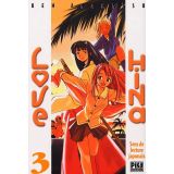 Love Hina Tome 3 (occasion)