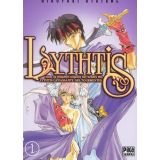 Lythtis, Tome 1 (occasion)