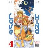 Love Hina Tome 4 (occasion)