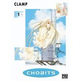 Chobits Tome 1 (occasion)