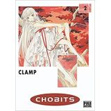 Chobits Tome 2 (occasion)