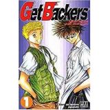 Get Backers Tome 1 (occasion)