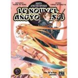 Le Nouvel Angyo Onshi Tome 3 (occasion)
