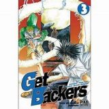 Get Backers Tome 3 (occasion)