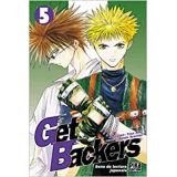 Get Backers Tome 5 (occasion)