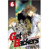 Get Backers Tome 6 (occasion)