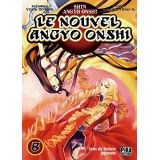 Le Nouvel Angyo Onshi Tome 8 (occasion)