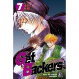 Get Backers Tome 7 (occasion)