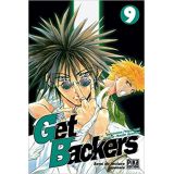 Get Backers Tome 9 (occasion)
