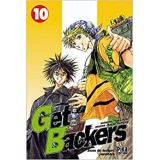 Get Backers Tome 10 (occasion)