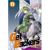 Get Backers Tome 11 (occasion)