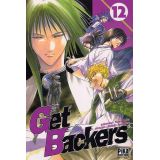 Get Backers Tome 12 (occasion)