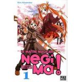 Negima - Le Maitre Magicien Tome 1 (occasion)