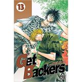 Get Backers Tome 13 (occasion)