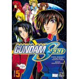 Mobile Suit Gundam Seed Tome 5 (occasion)