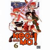 Negima - Le Maitre Magicien Tome 6 (occasion)