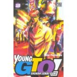 Young Gto ! Tome 15 (occasion)