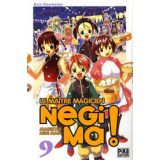 Negima - Le Maitre Magicien Tome 7 (occasion)