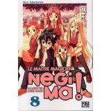 Negima - Le Maitre Magicien Tome 8 (occasion)