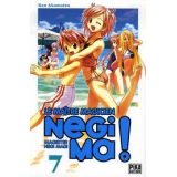 Negima - Le Maitre Magicien Tome 9 (occasion)