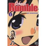 School Rumble Tome 1 (occasion)