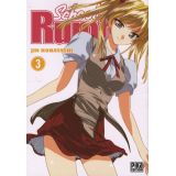 School Rumble  Tome 3 (occasion)