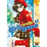 Girls Bravo Tome 2 (occasion)