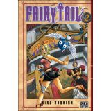 Fairy Tail Tome 2 (occasion)