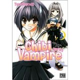 Chibi Vampire Tome 2 (occasion)