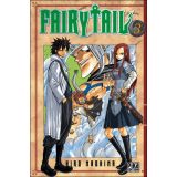 Fairy Tail Tome 3 (occasion)