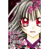La Fille Des Enfers Tome 4 (occasion)