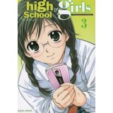 High School Girls, Tome 3 (occasion)