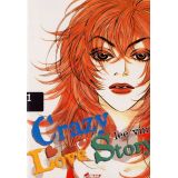 Crazy Love Story Tome 1 (occasion)